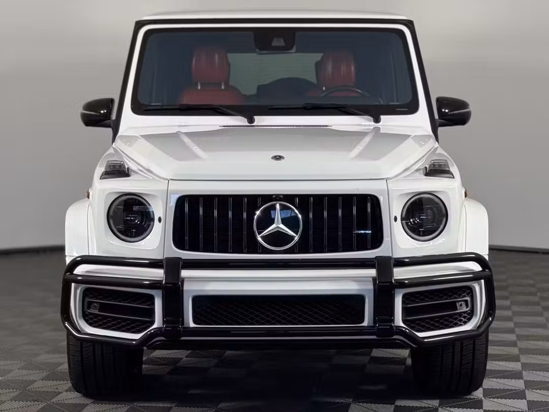 2022 Mercedes-Benz G-Class G 63 AMG® - Image 2