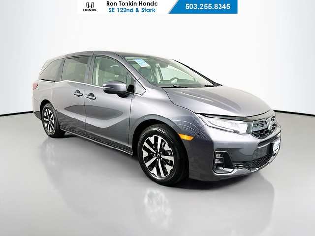 2026 Honda Odyssey EXL