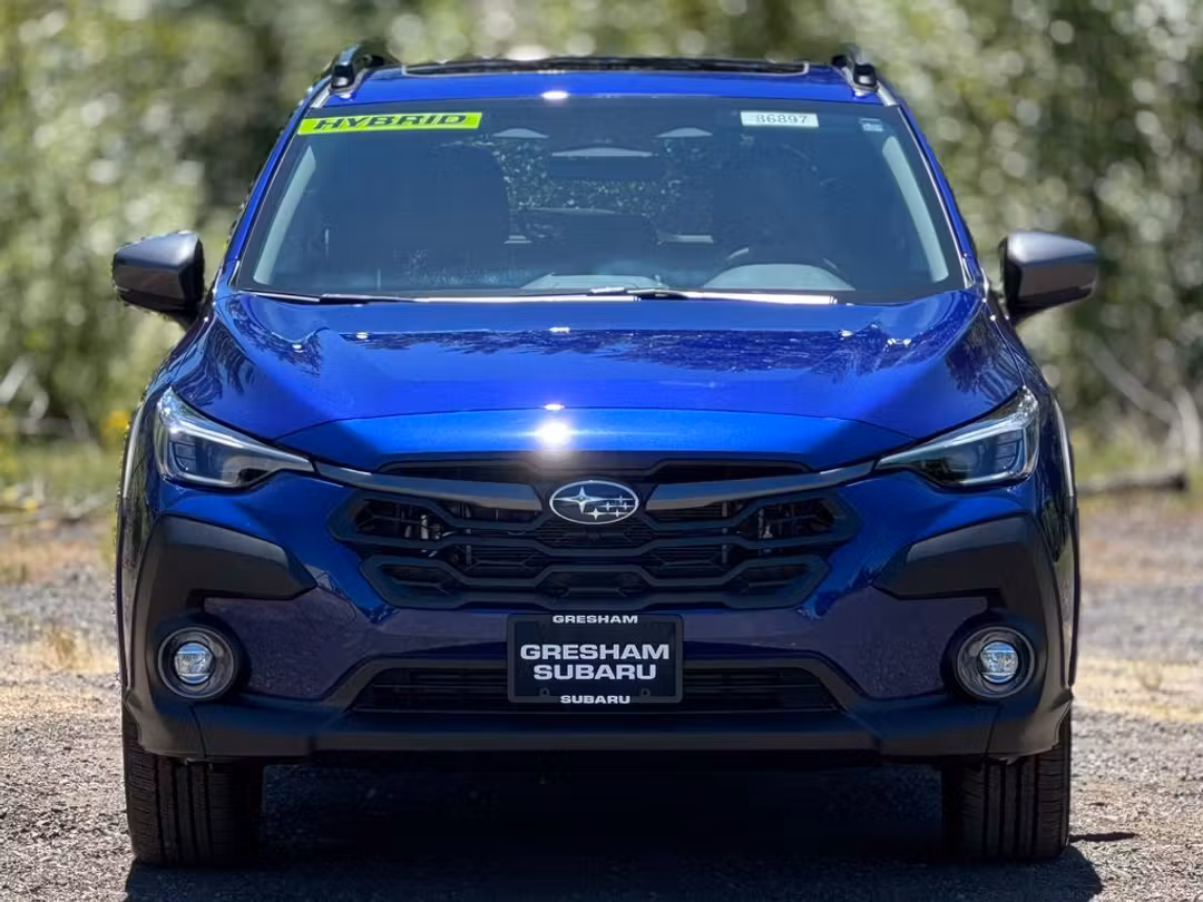 2026 Subaru Crosstrek Hybrid Limited - Image 2