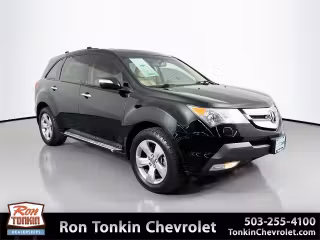 2009 Acura MDX 3.7L