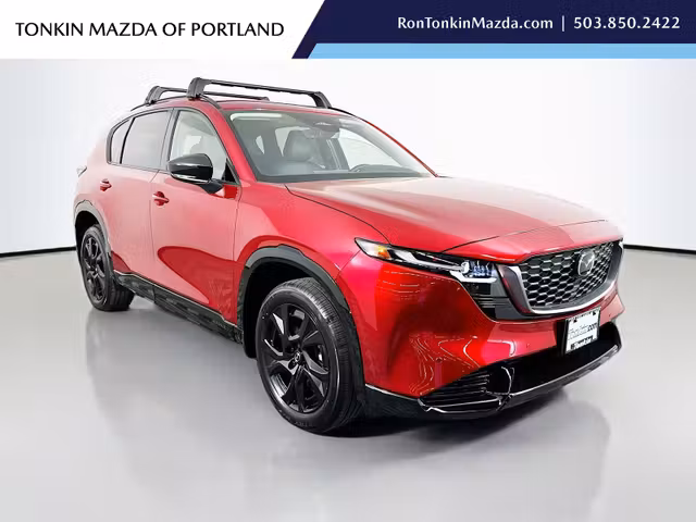 2026 MAZDA CX-5 2.5 S Premium