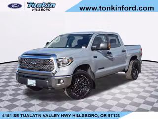 2020 Toyota Tundra SR5
