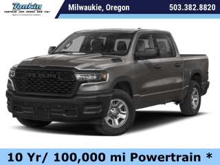 2026 Ram 1500 Express