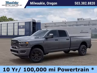 2026 Ram 2500 Big Horn
