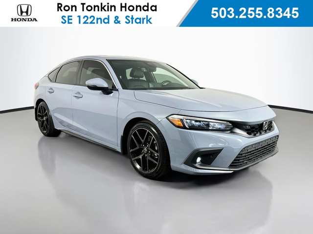 2023 Honda Civic Sport Touring