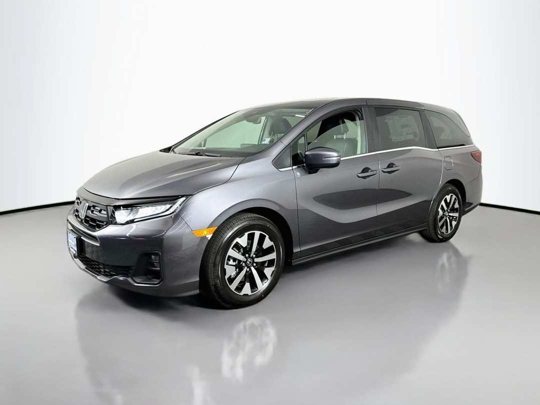 2026 Honda Odyssey EXL - Image 3