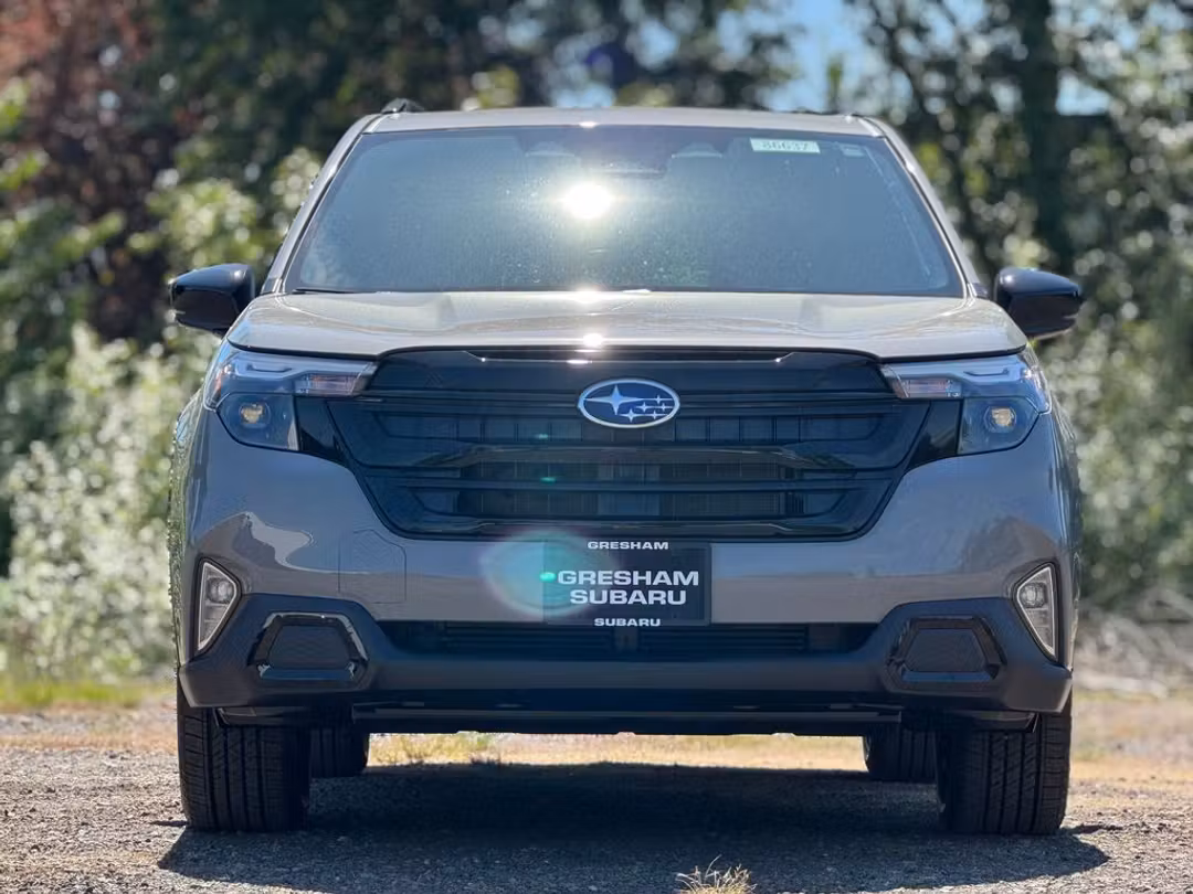 2026 Subaru Forester Sport - Image 2