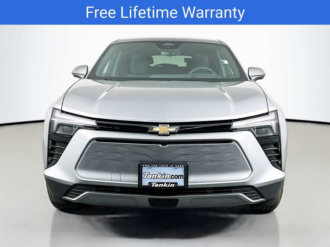 2026 Chevrolet Blazer Ev LT - Image 2