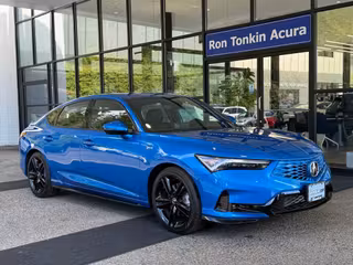 2026 Acura Integra ASpec Tech Package