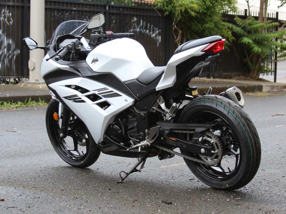2017 Kawasaki Ninja 300 - Image 2
