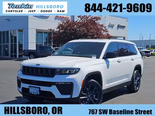 2026 Jeep Grand Cherokee L