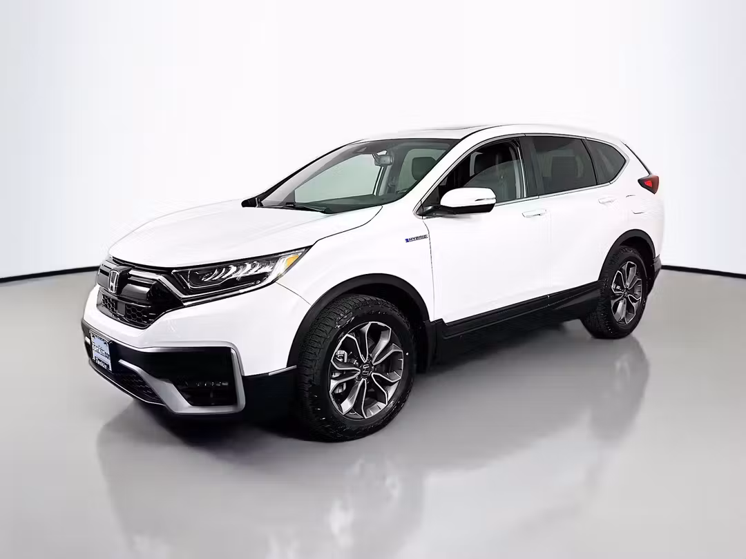 2022 Honda Cr-V Hybrid EXL - Image 3