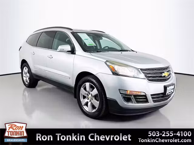 2015 Chevrolet Traverse LTZ