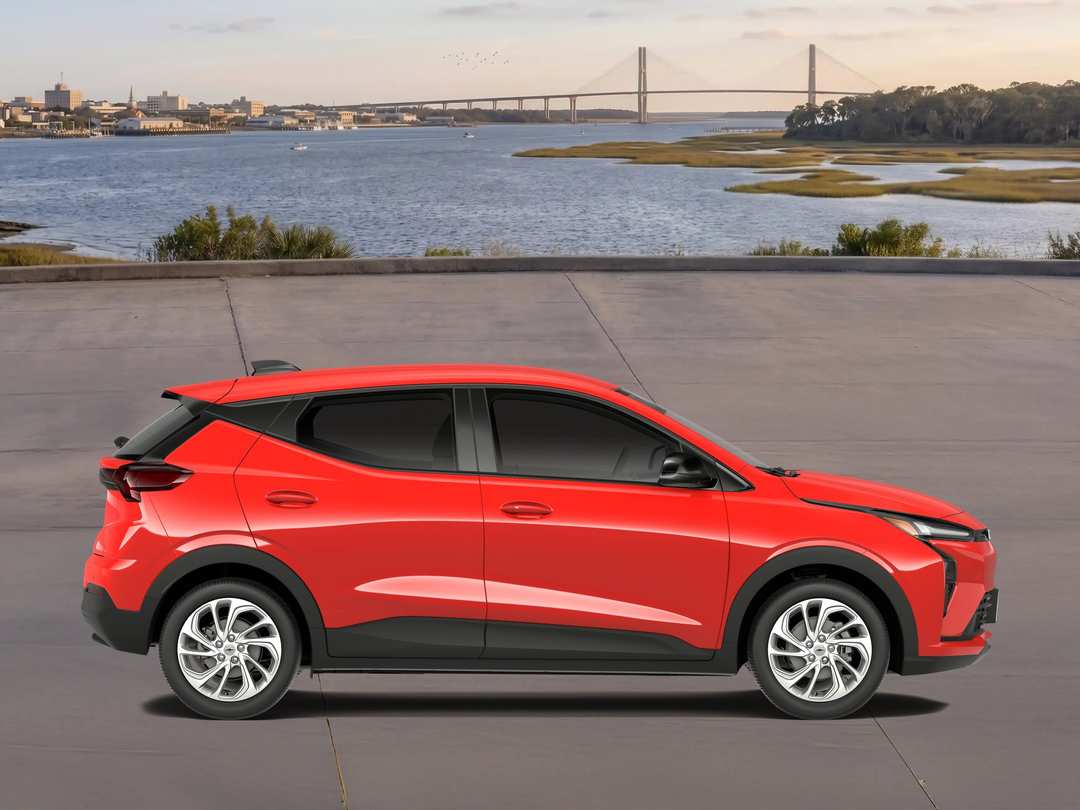 2027 Chevrolet Bolt Ev LT - Image 2