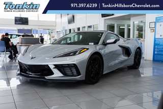 2026 Chevrolet Corvette Stingray