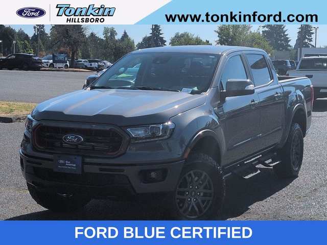 2023 Ford Ranger Lariat