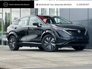 2024 Nissan Ariya ENGAGE