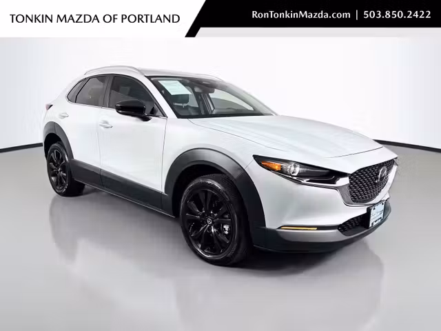 2024 MAZDA Cx-30 2.5 S Select Sport