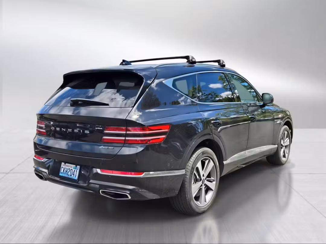 2024 Genesis Gv80 3.5T Advanced - Image 3