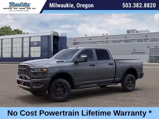 2026 Ram 2500 Tradesman