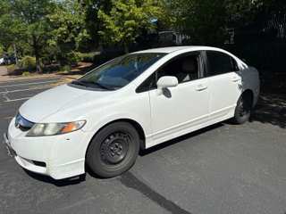 2011 Honda Civic LX