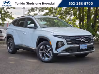 2026 Hyundai Tucson Plug-In Hybrid SEL