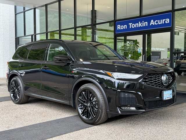 2026 Acura MDX ASpec Advance Package