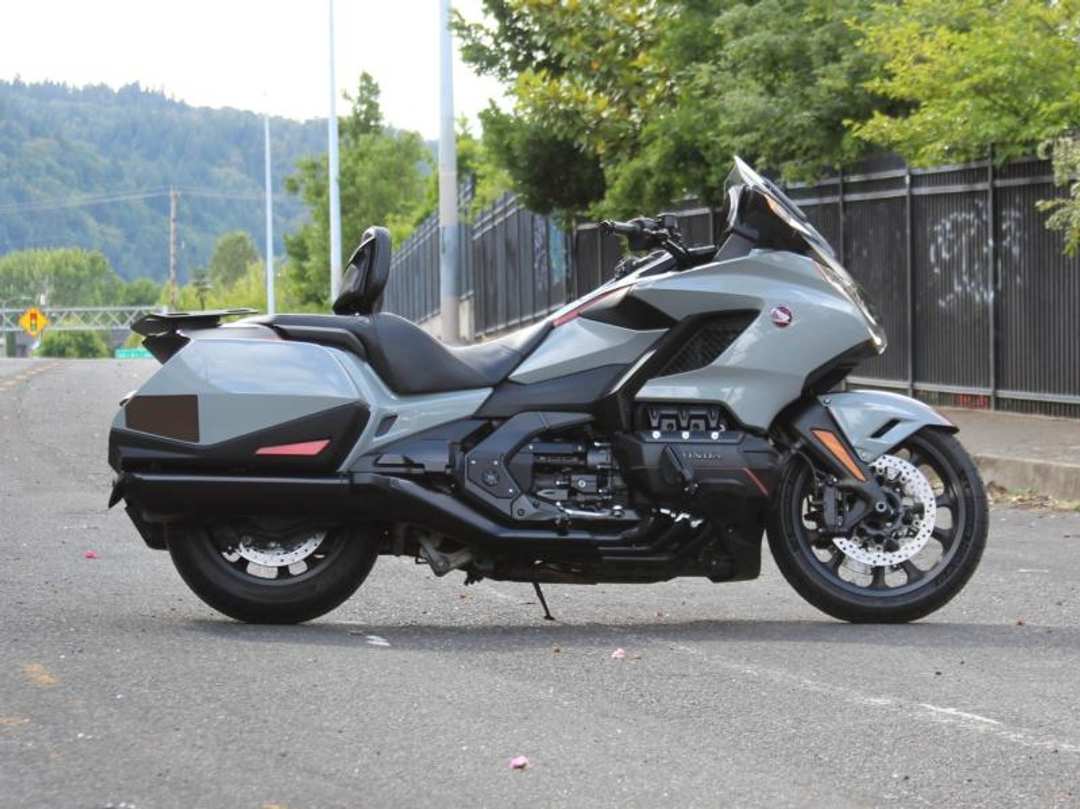 2021 Honda Gl1800Bm - Image 3