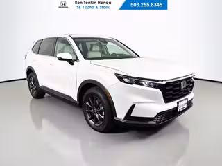 2026 Honda CR-V EXL