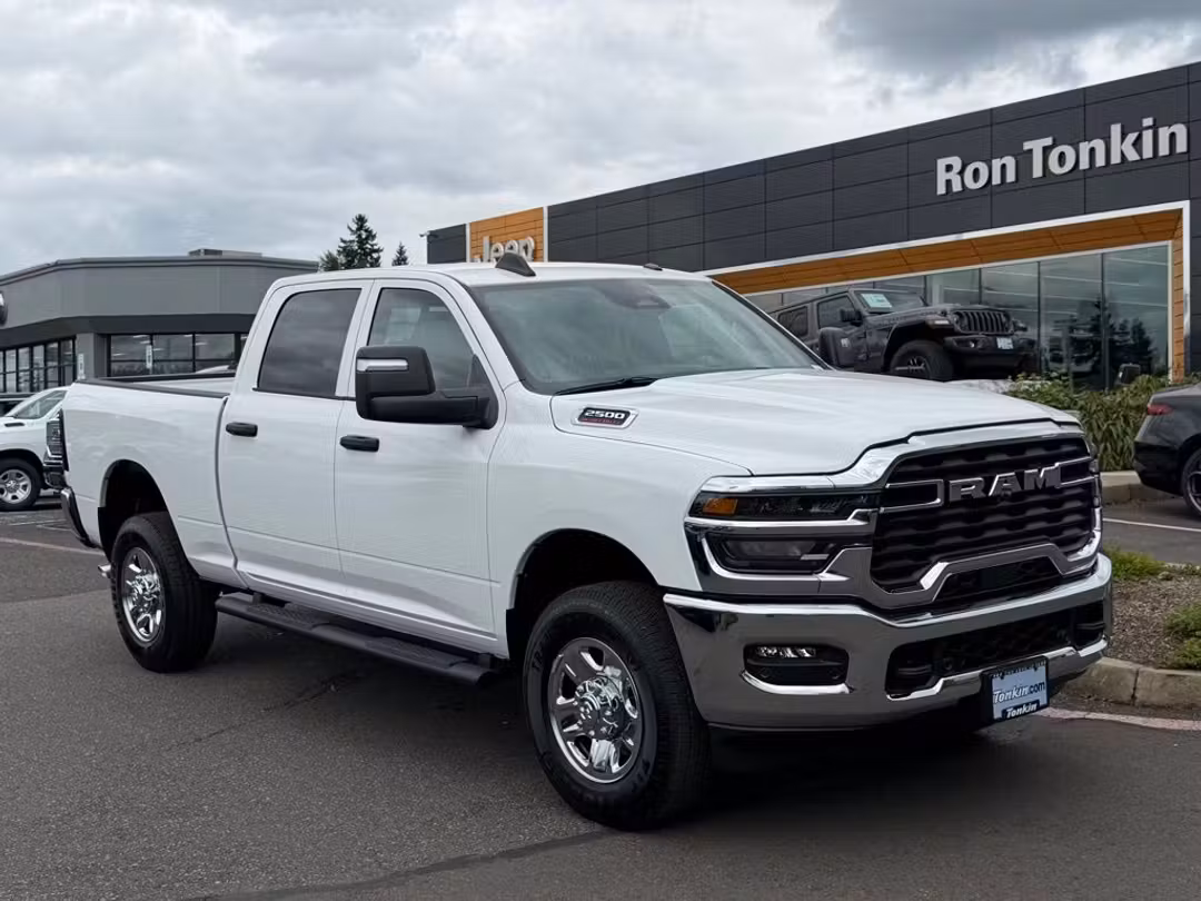2026 Ram 2500 Tradesman - Image 2