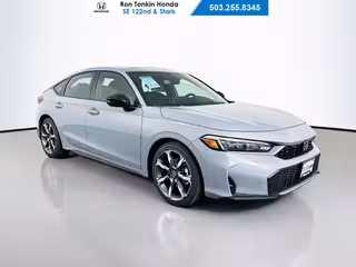 2026 Honda Civic Hybrid Sport Touring