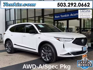 2023 Acura MDX ASpec SHAWD
