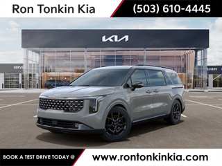 2026 Kia Carnival SX Prestige