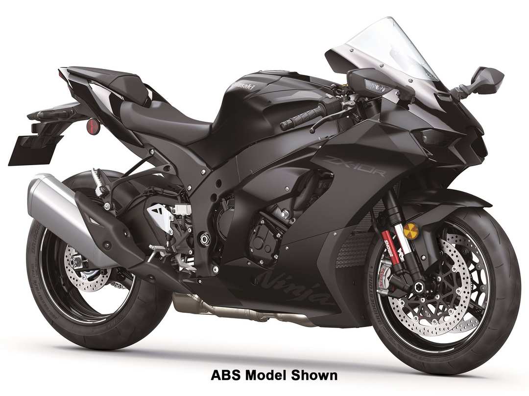 2024 Kawasaki Ninja Zx-10R - Image 3