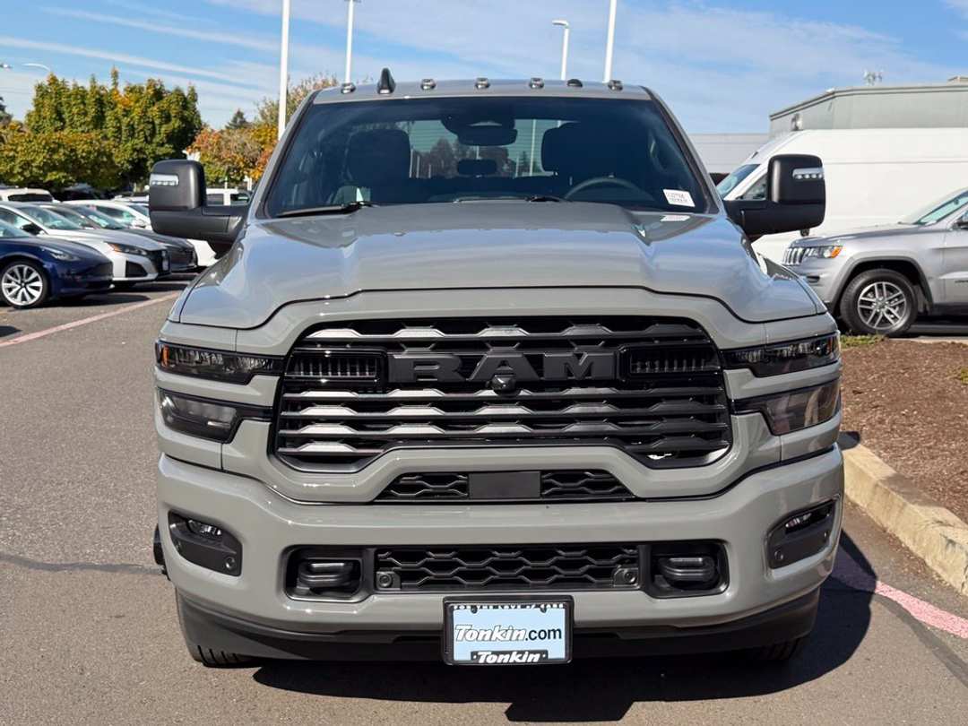2027 Ram 3500 Big Horn - Image 3