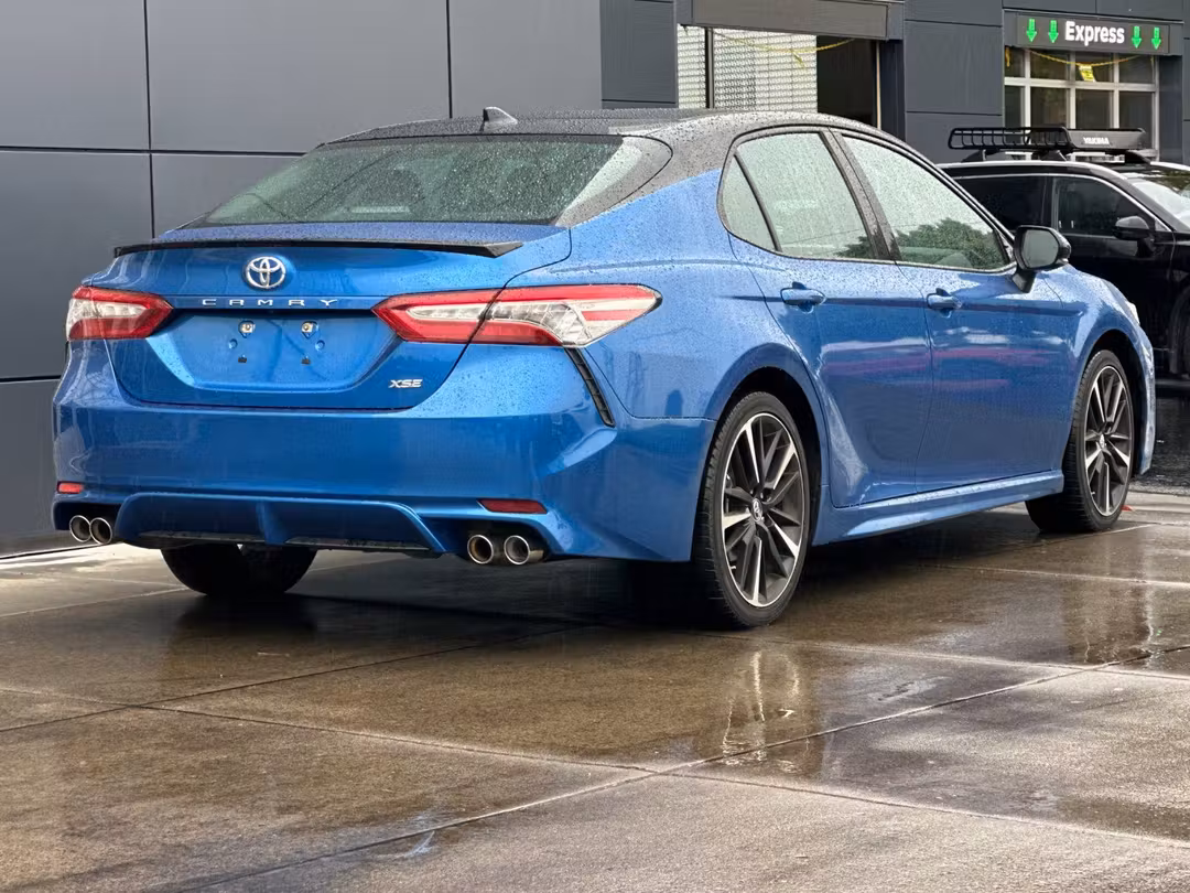 2019 Toyota Camry XSE - Image 3