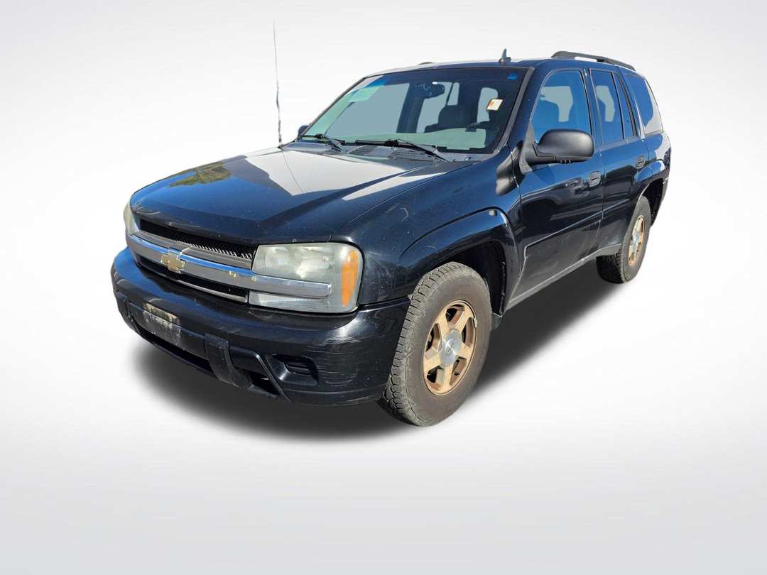 2006 Chevrolet Trailblazer - Image 2