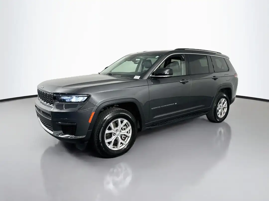 2022 Jeep Grand Cherokee L Limited - Image 3