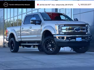 2017 Ford F-250Sd Lariat