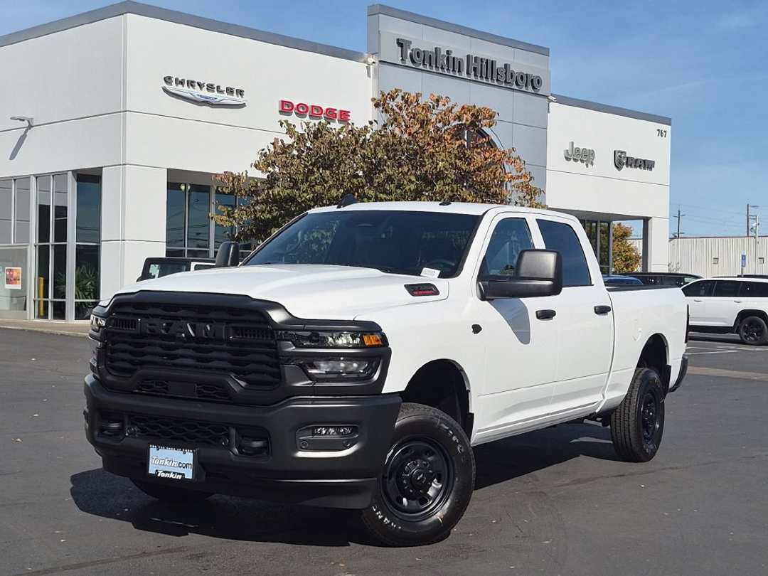 2027 Ram 2500 Tradesman - Image 2