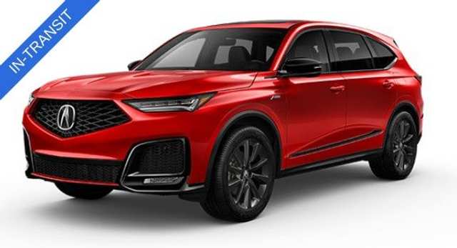 2026 Acura MDX ASpec