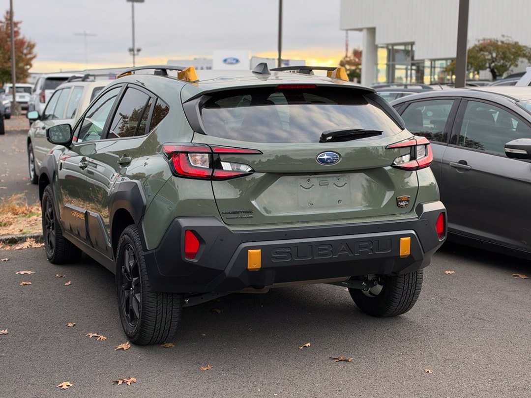 2024 Subaru Crosstrek Wilderness - Image 2