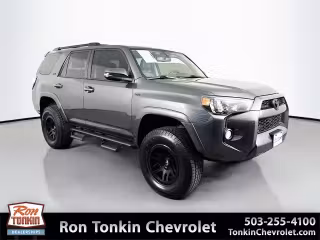 2019 Toyota 4Runner SR5 Premium