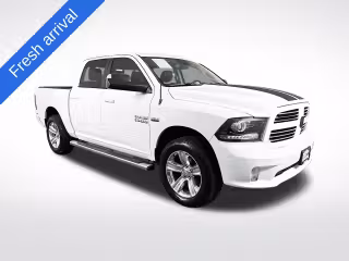 2017 Ram 1500 Sport