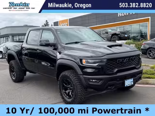 2026 Ram 1500 RHO