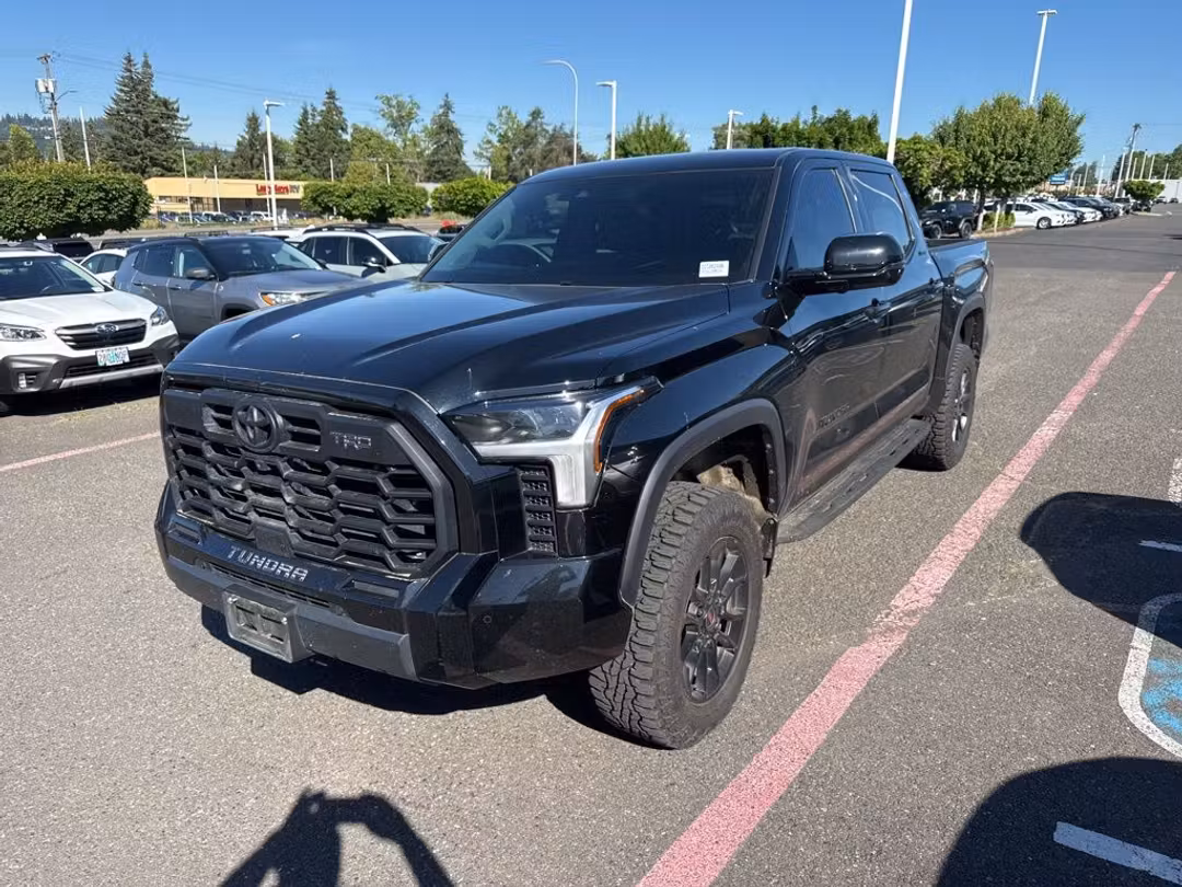 2024 Toyota Tundra Limited - Image 3
