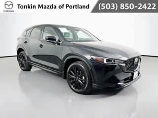 2025 MAZDA CX-5 2.5 Turbo Premium
