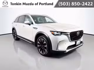 2026 MAZDA Cx-90 Phev Premium Plus