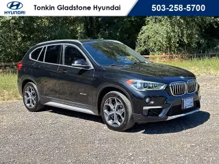 2017 BMW X1 xDrive28i