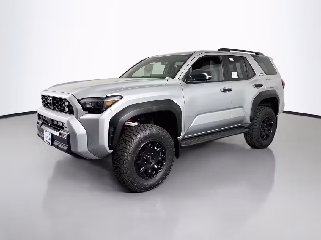 2026 Toyota 4Runner TRD OffRoad Premium - Image 3